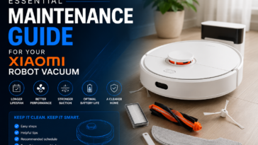 Xiaomi Robot Vacuum