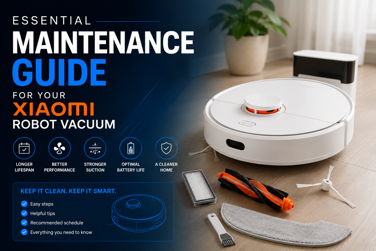 Xiaomi Robot Vacuum