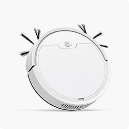 Robot Vacuum 3 in 1 Robotic Cleaner