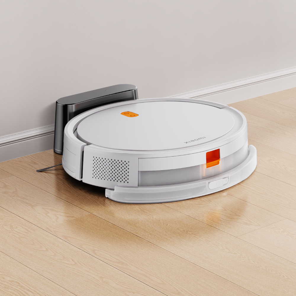 Robot Vacuum E5
