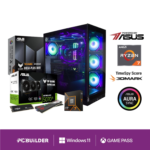 Gaming desktops