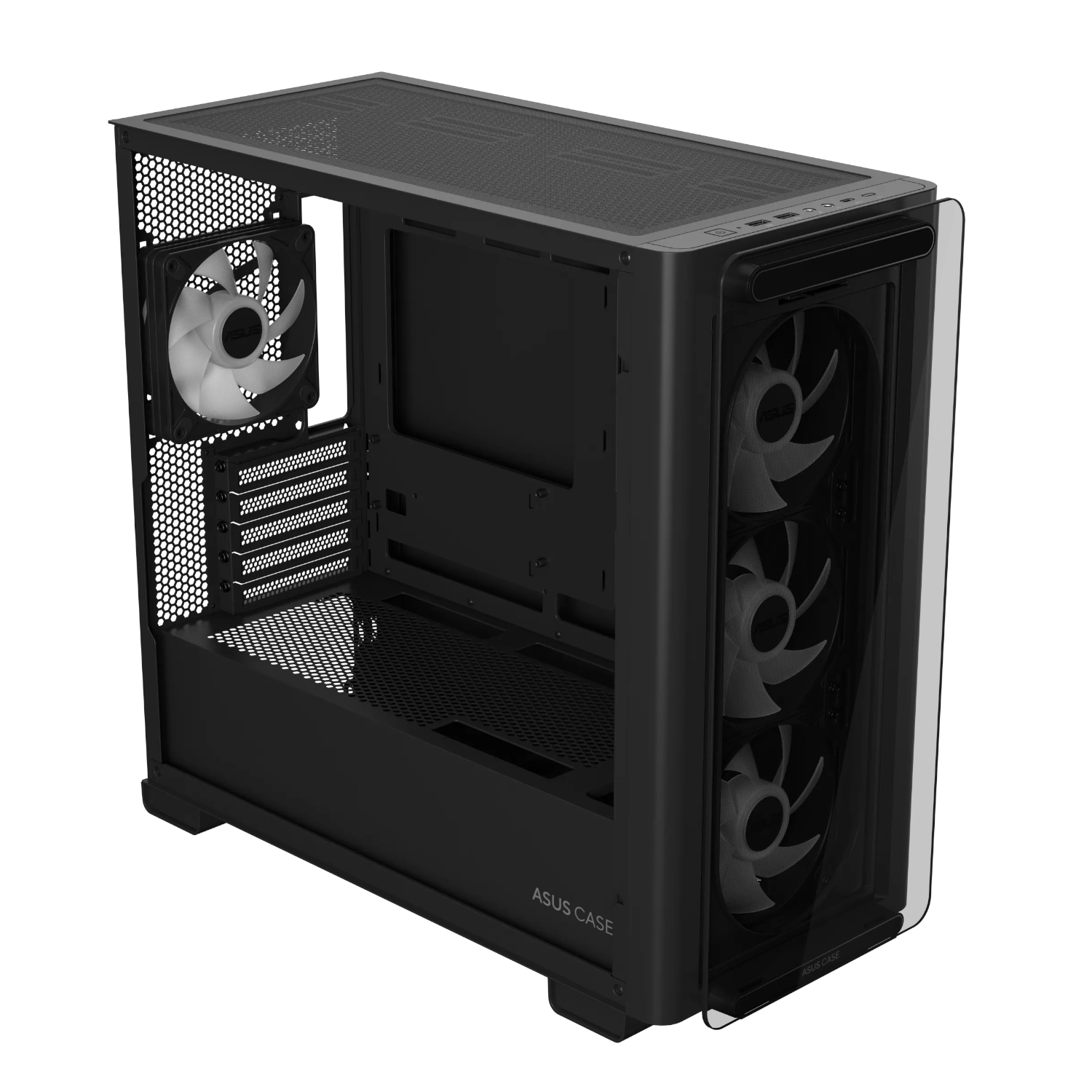 ARGB Micro-ATX Gaming Chassis