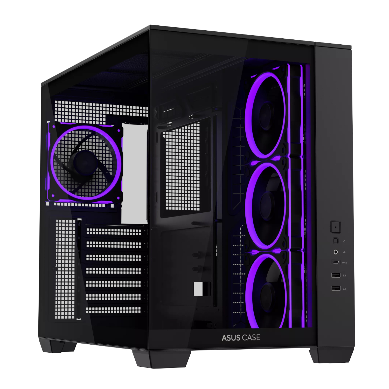 ARGB ATX Gaming Chassis
