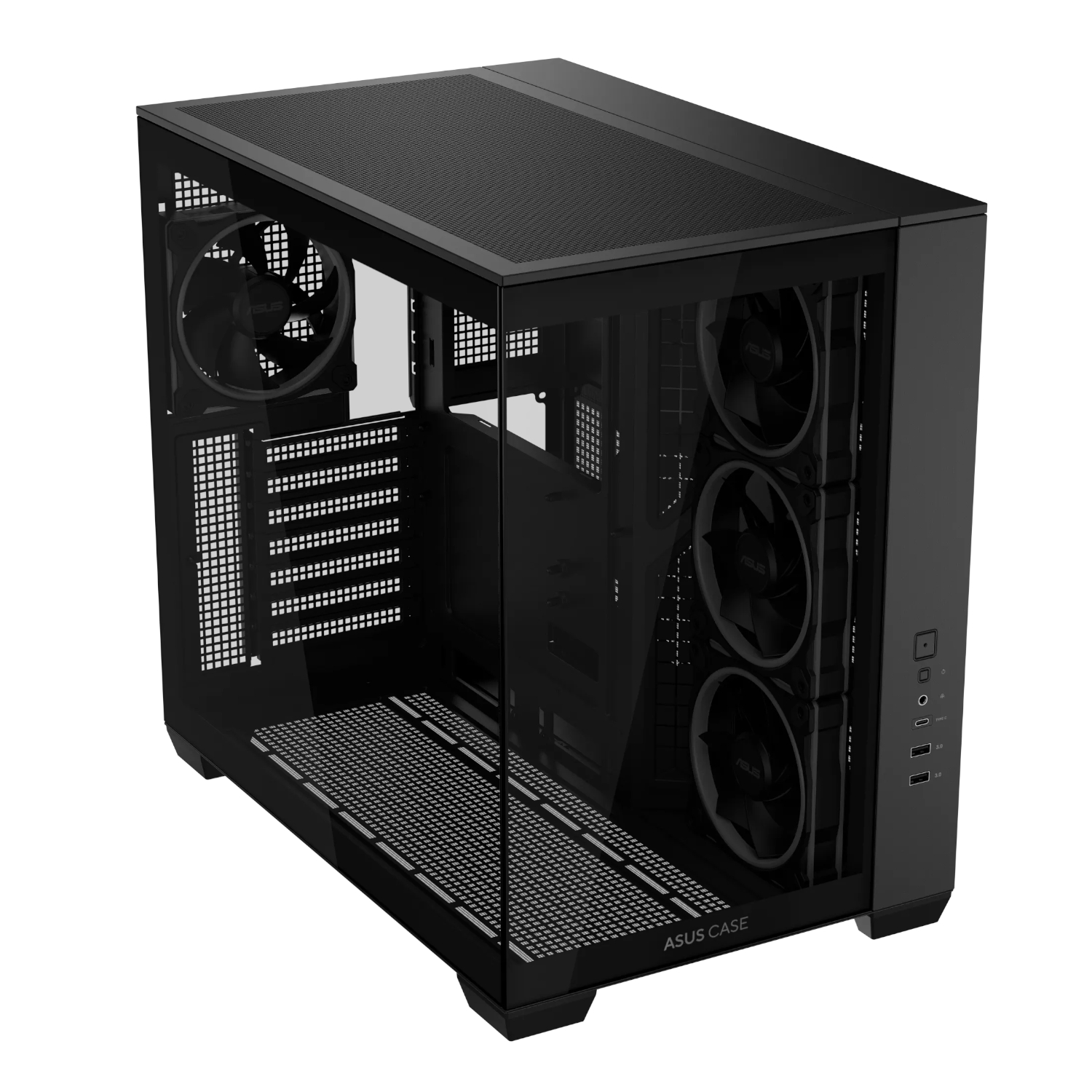 ARGB ATX Gaming Chassis