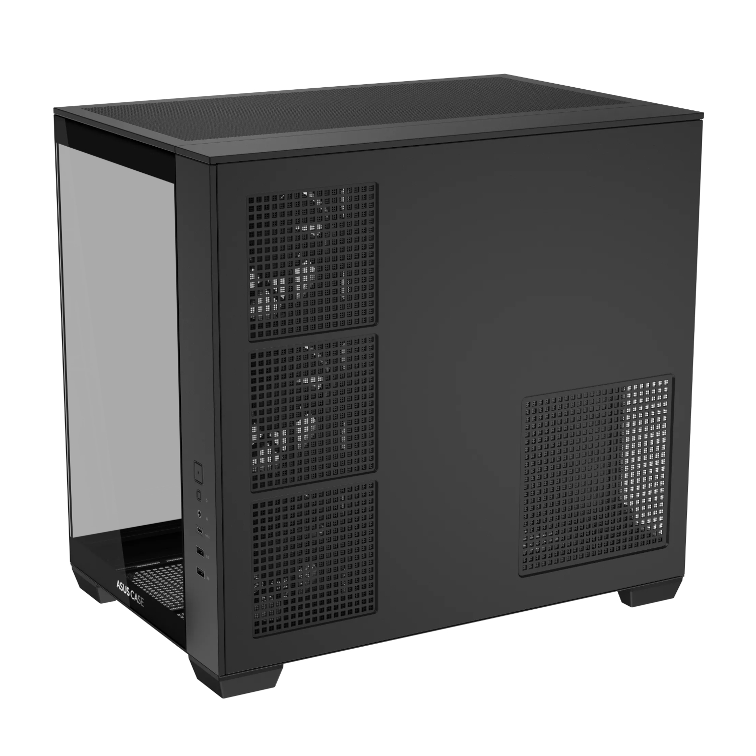 ARGB ATX Gaming Chassis