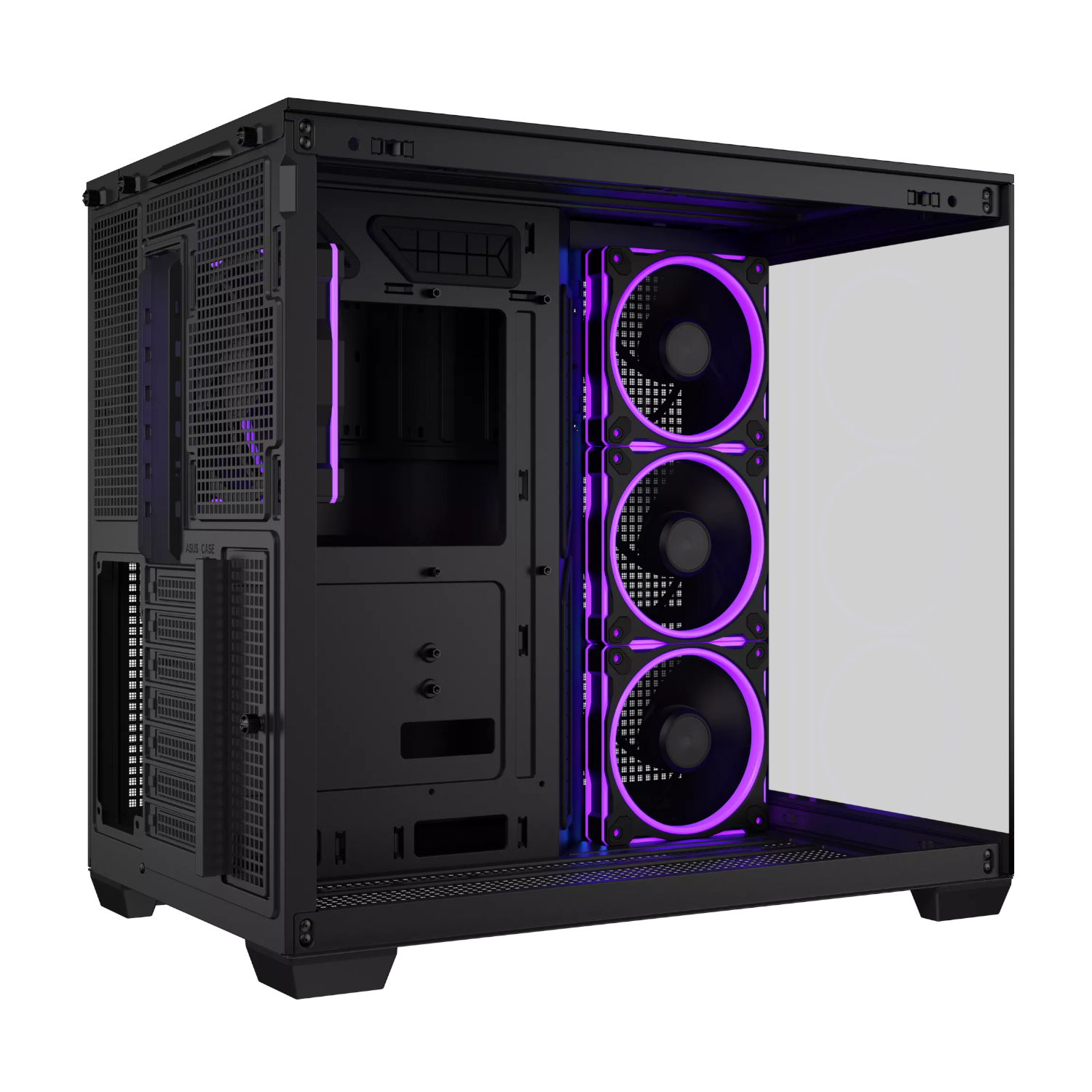 ARGB ATX Gaming Chassis