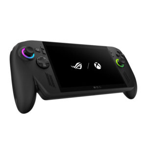 Handheld Gaming Console