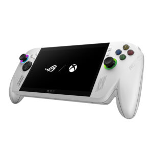 Handheld Gaming Console