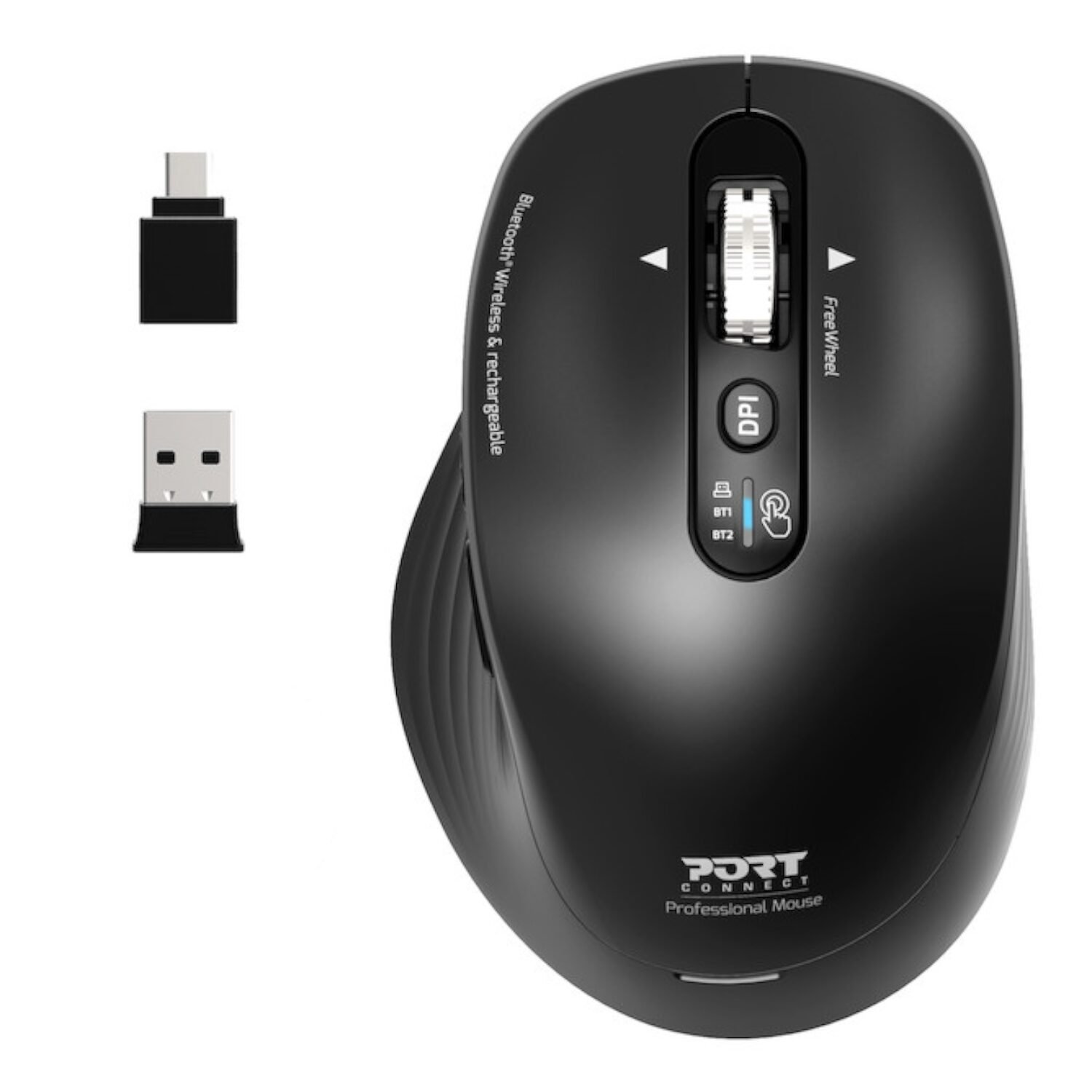Wireless Business Mouse