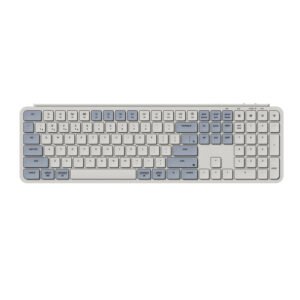 Ultra-Slim Wireless Keyboard