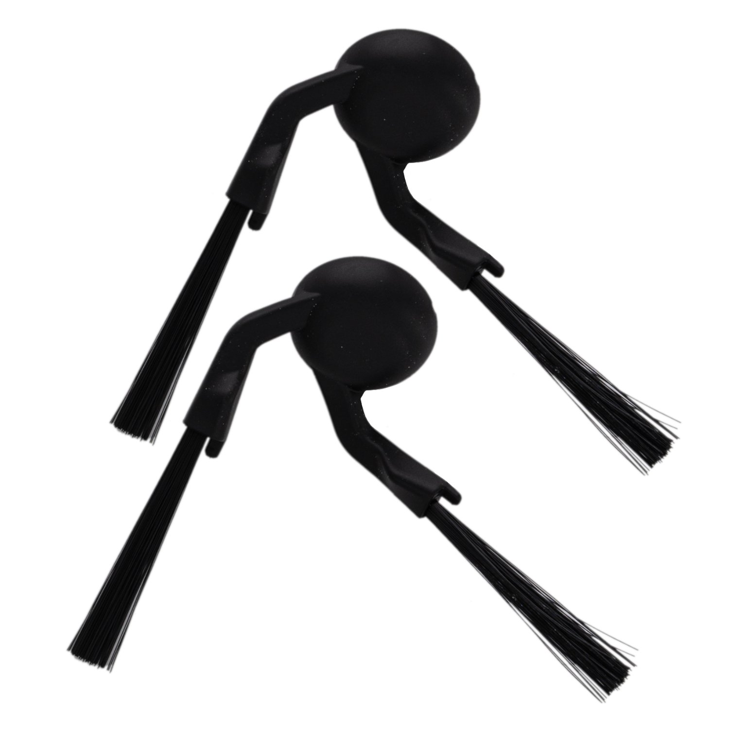 Xiaomi Robot Vacuum Mop Anti-tangle Side Brush – H40 / S40 / S40 Pro / 5 / 5 Pro - Black - Image 3