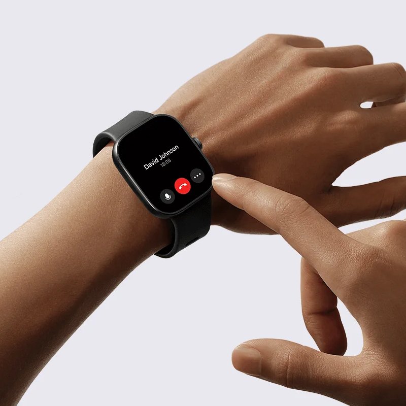 Redmi Watch 4 - Graphite Black - Image 6