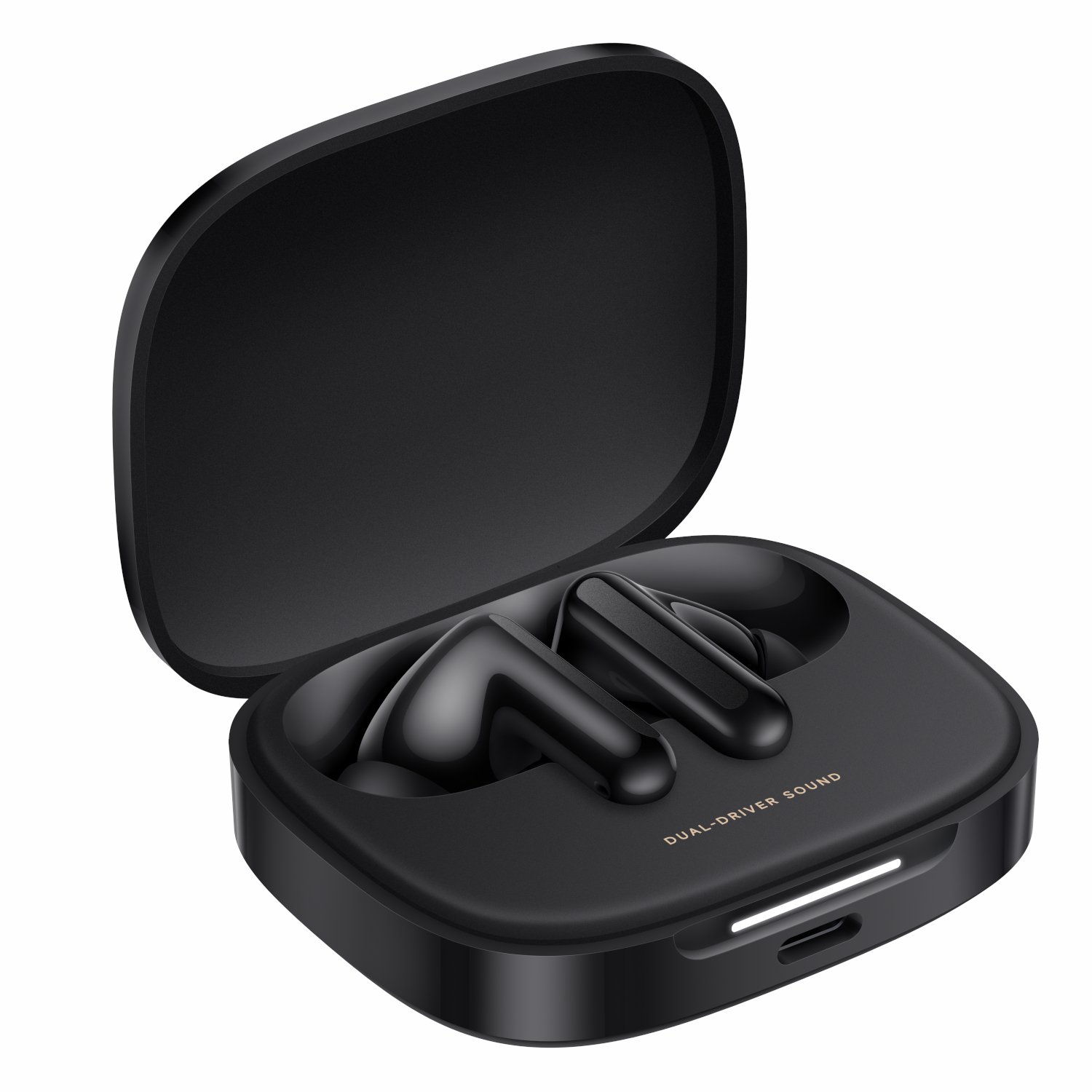 Xiaomi Redmi Buds 6 Earbuds – Night Black - Image 2