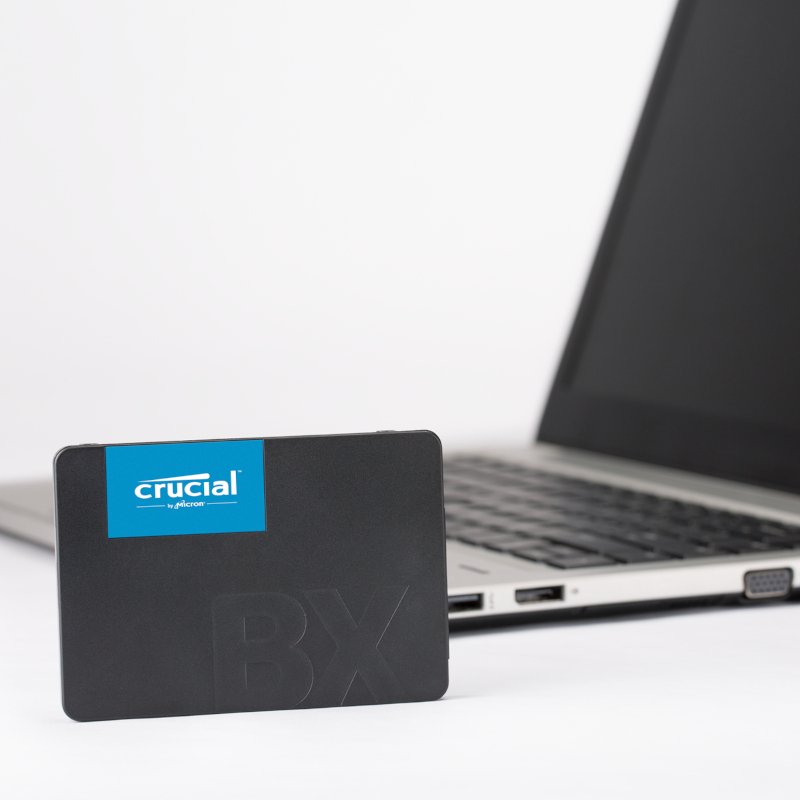 Crucial BX500 1TB 2.5" SATA SSD - Image 5