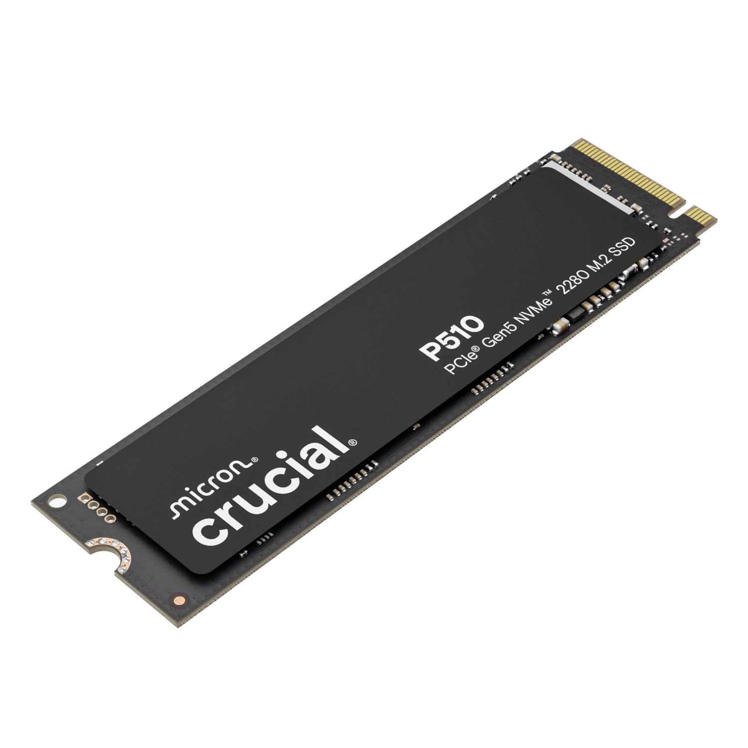 Crucial P510 1TB M.2 Gen5 NVMe 3D NAND SSD | Tecexel