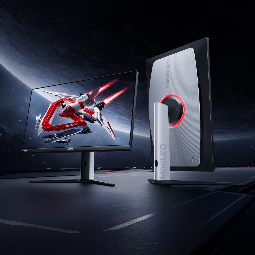 Xiaomi G Pro 27i 27" 2K 1440p Mini LED IPS Gaming Monitor (180Hz, 1ms) - Image 14