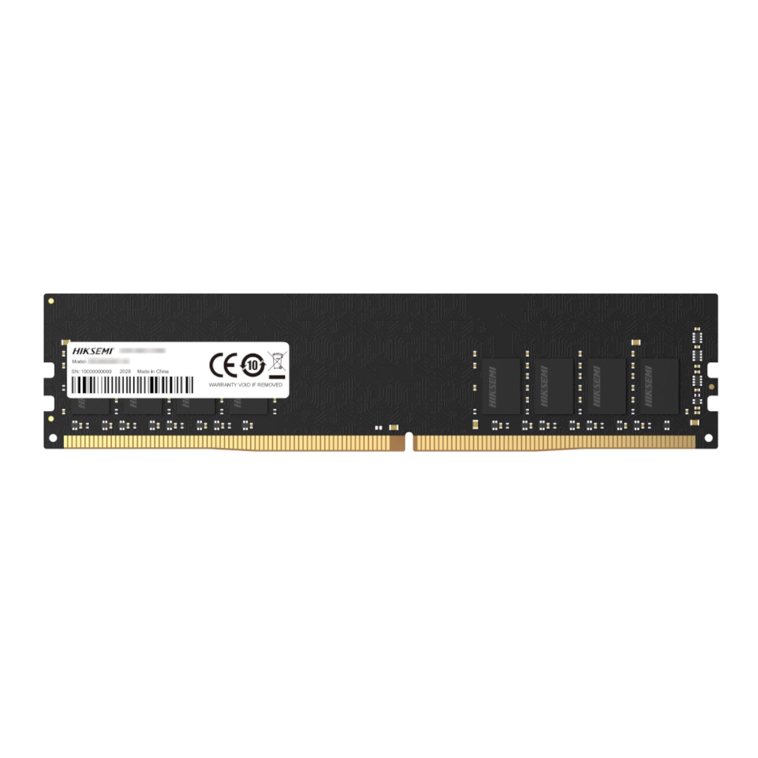 Hiksemi Hiker 32GB DDR4 3200MHz Desktop Memory