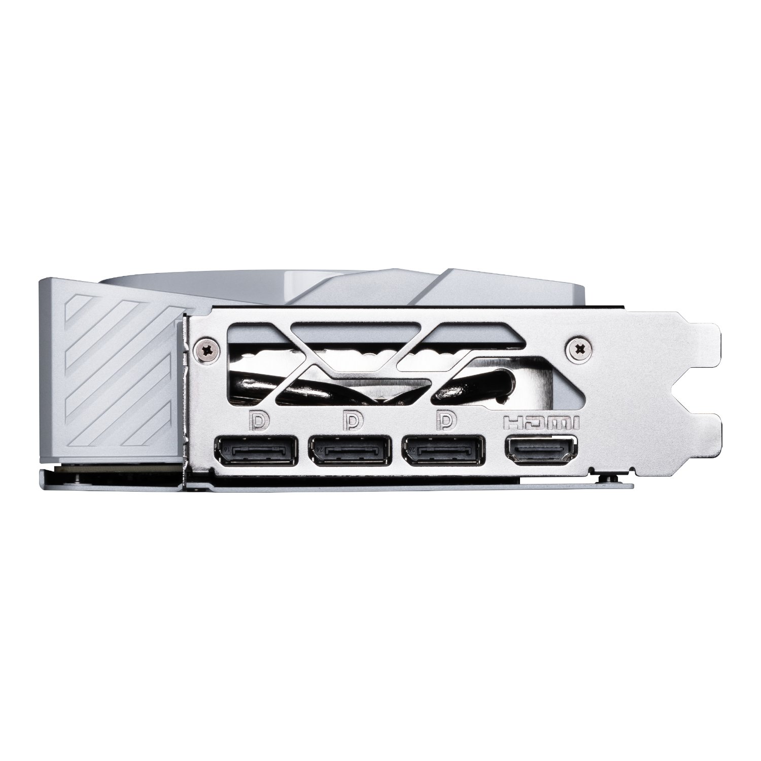 MSI GeForce RTX 5070 GAMING TRIO OC 12GB Graphics Card – White - Image 5