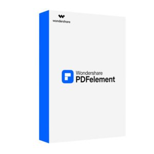 Wondershare PDFelement Cloud Cross-platform Bundle - Windows/Mac/Cloud/Mobile (Digital Yearly License)