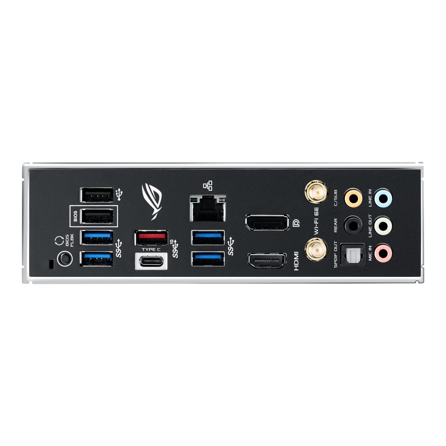 Asus ROG Strix B550-F Gaming WiFi Motherboard - AMD AM4 - Image 5