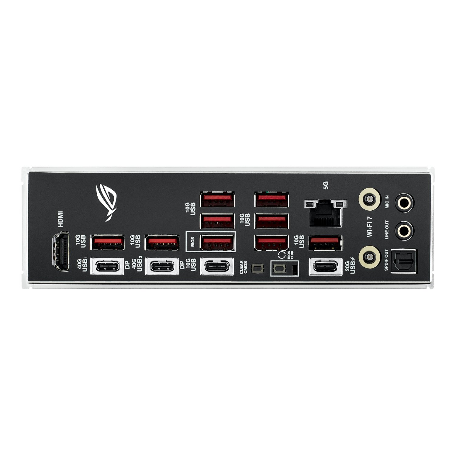 Asus ROG STRIX X870E-E GAMING WIFI AM5 ATX Gaming Motherboard - Image 5