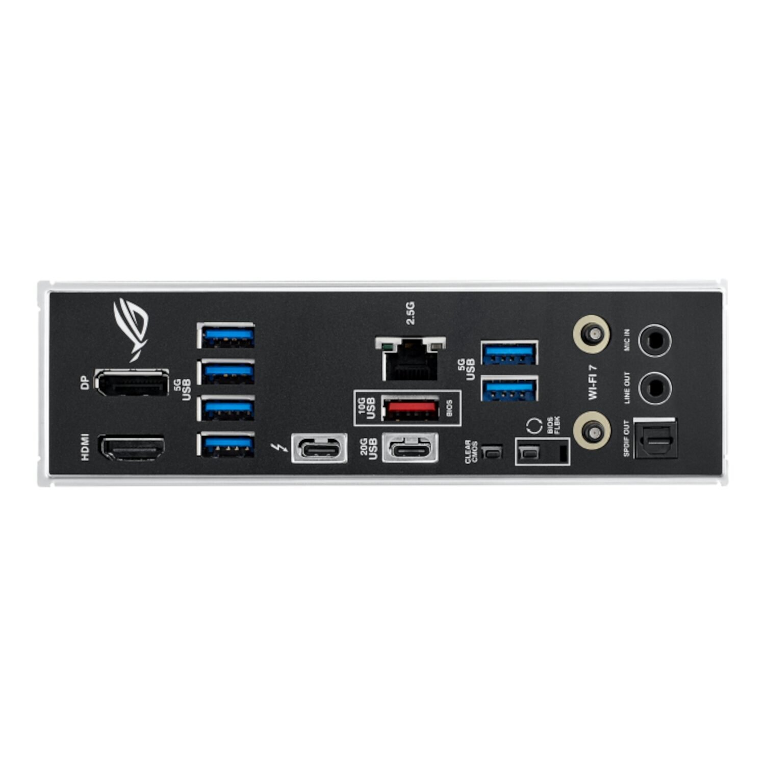 Asus ROG STRIX B860-F Gaming Wi-Fi Motherboard - Intel LGA1851 - Image 6