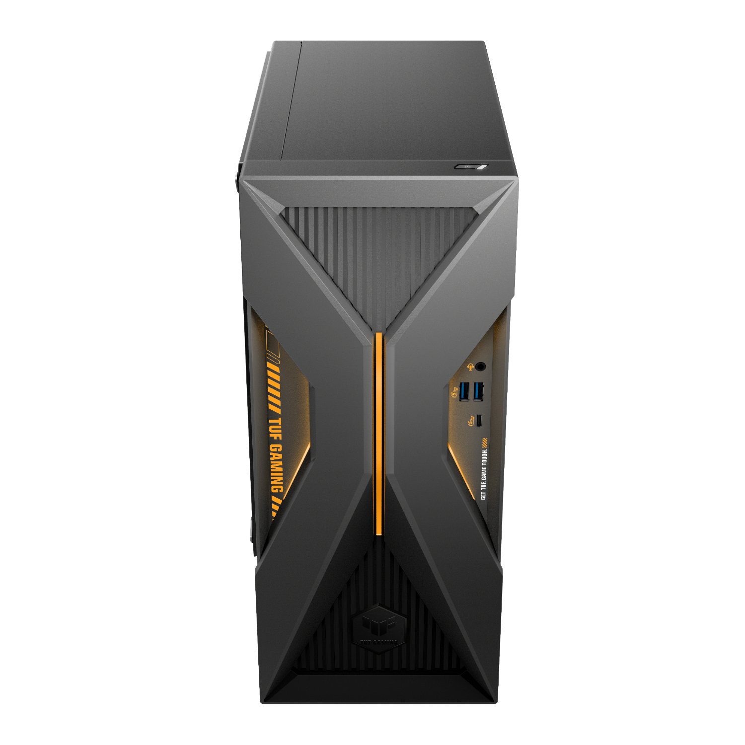 Asus TUF Gaming T500 Gaming Desktop Mini Tower | Intel i7-13620H | 32GB DDR5 | RTX 5060 | 1TB SSD | Windows 11 Home - Image 3