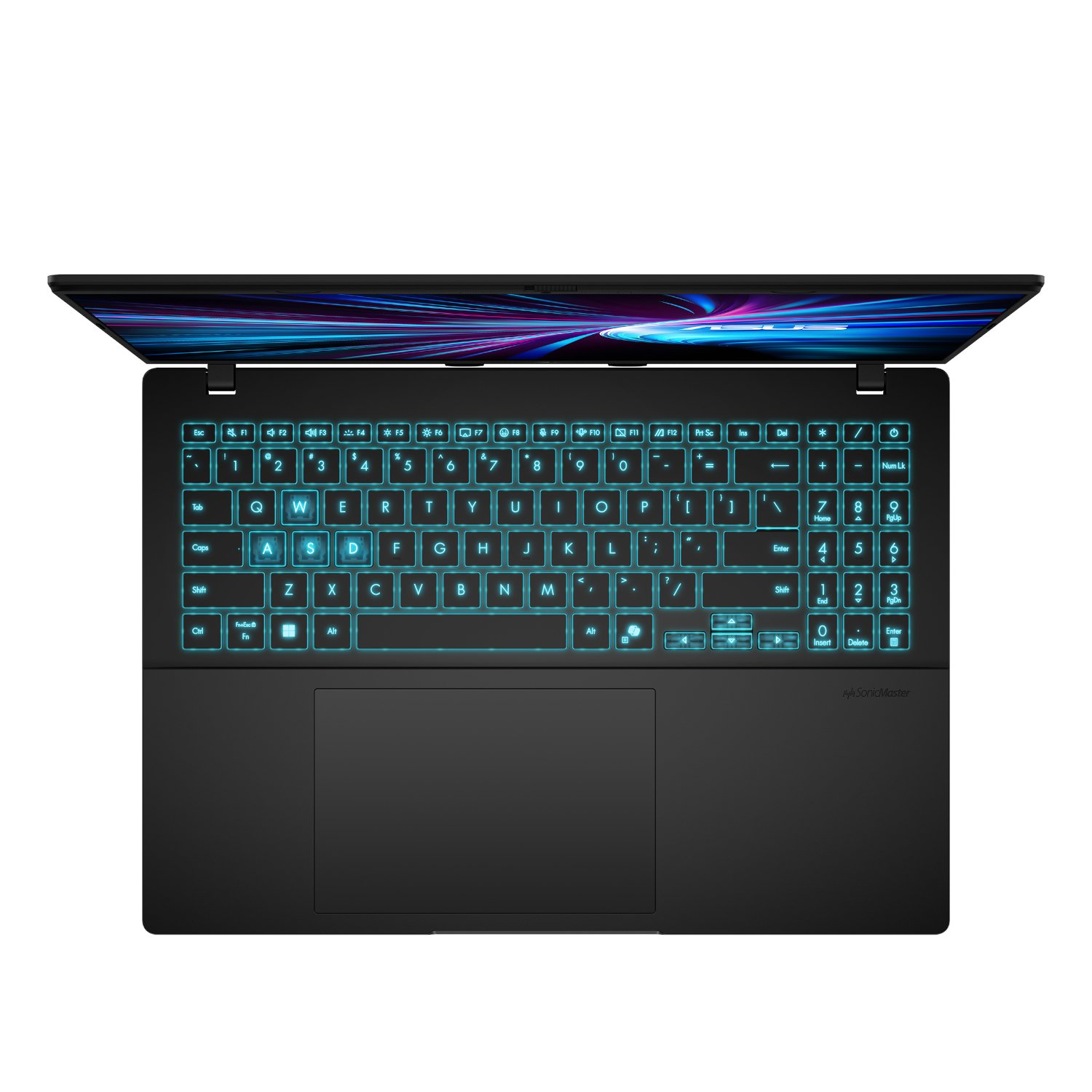 Asus Vivobook 16-inch Gaming Laptop | Core 7-240H | RTX 5050 | 16GB DDR5 | 1TB SSD | Windows 11 Home - Image 4