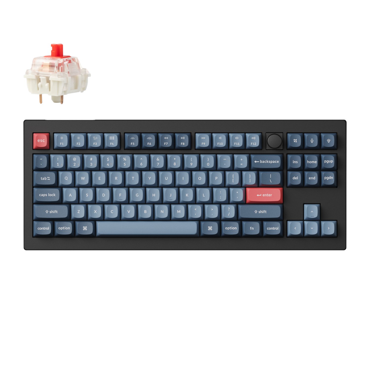 Wireless Mechanical Keyboard