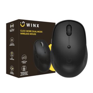 Dual-Mode Wireless Mouse