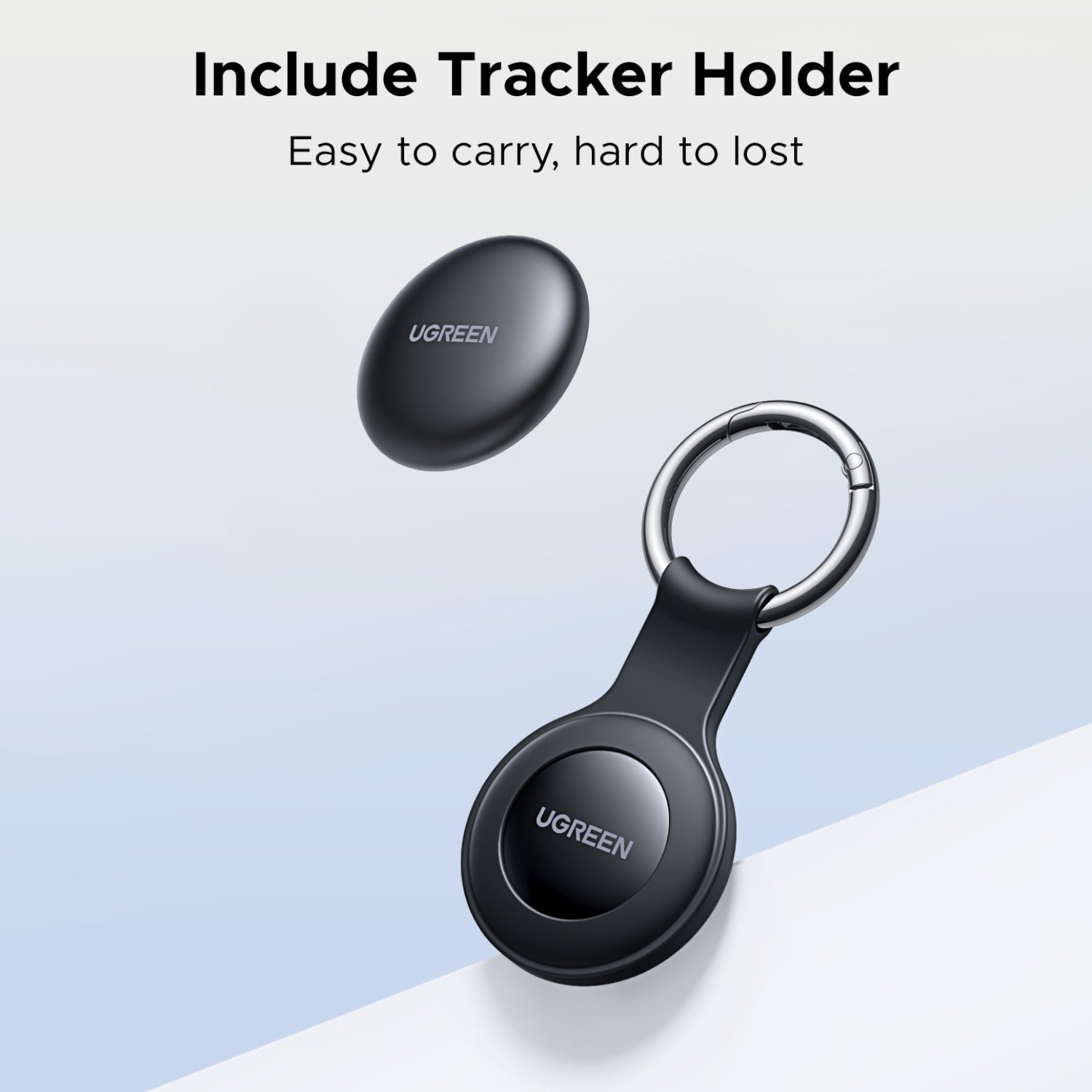 UGREEN FineTrack Mini Smart Finder for Apple Devices - Image 8