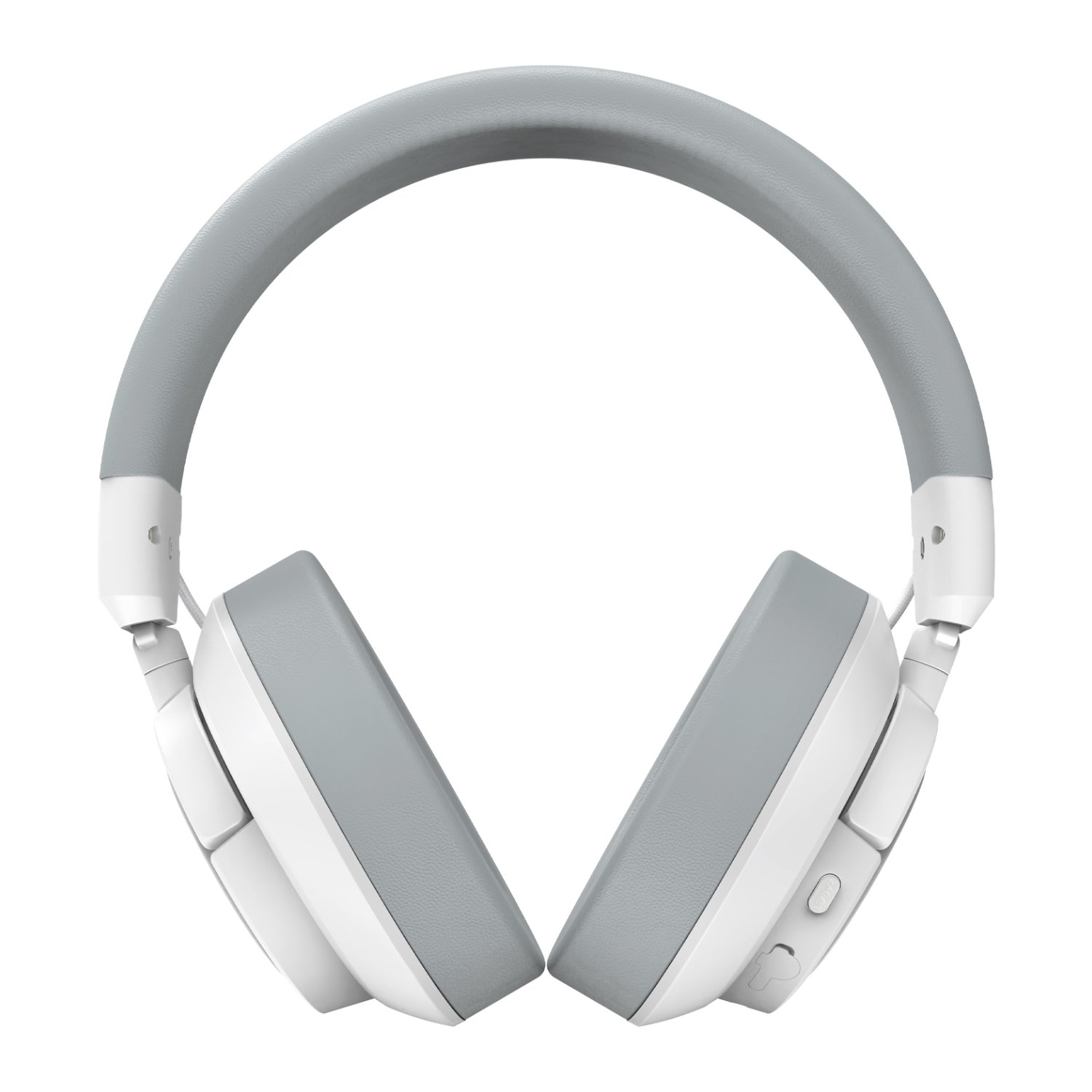 Redragon H889W SPECTRA PRO Over-Ear Wireless Headphones - White - Image 3