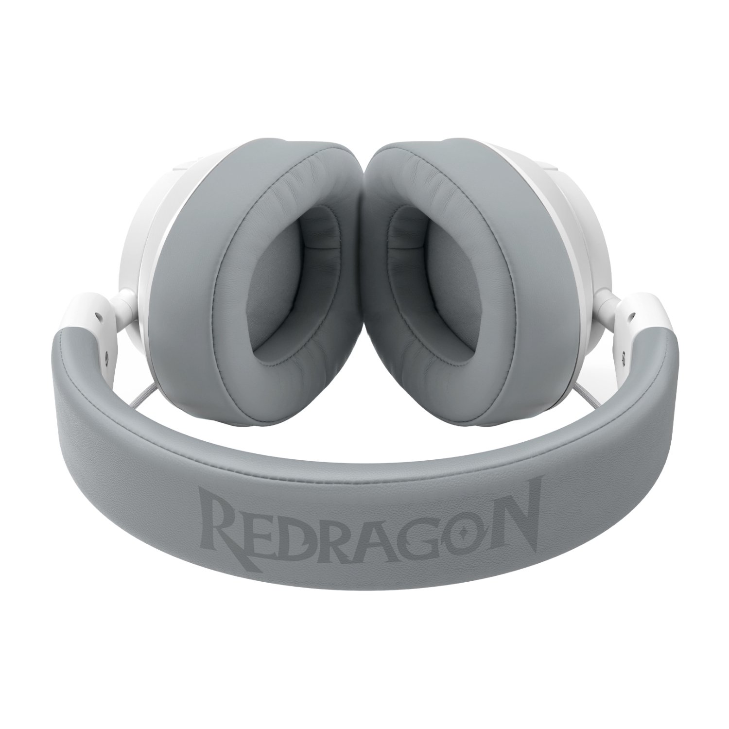 Redragon H889W SPECTRA PRO Over-Ear Wireless Headphones - White - Image 5