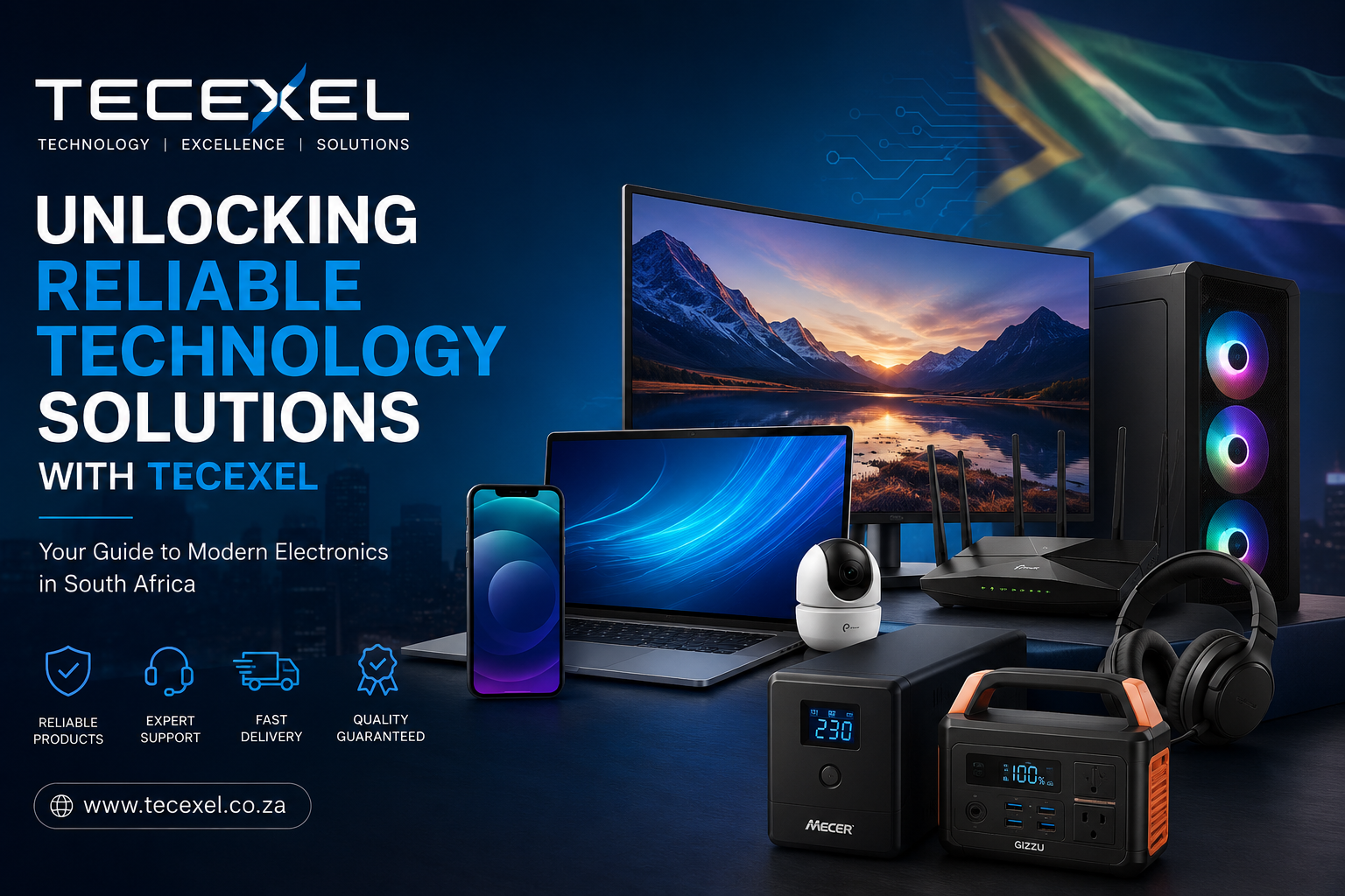 Tech excellence