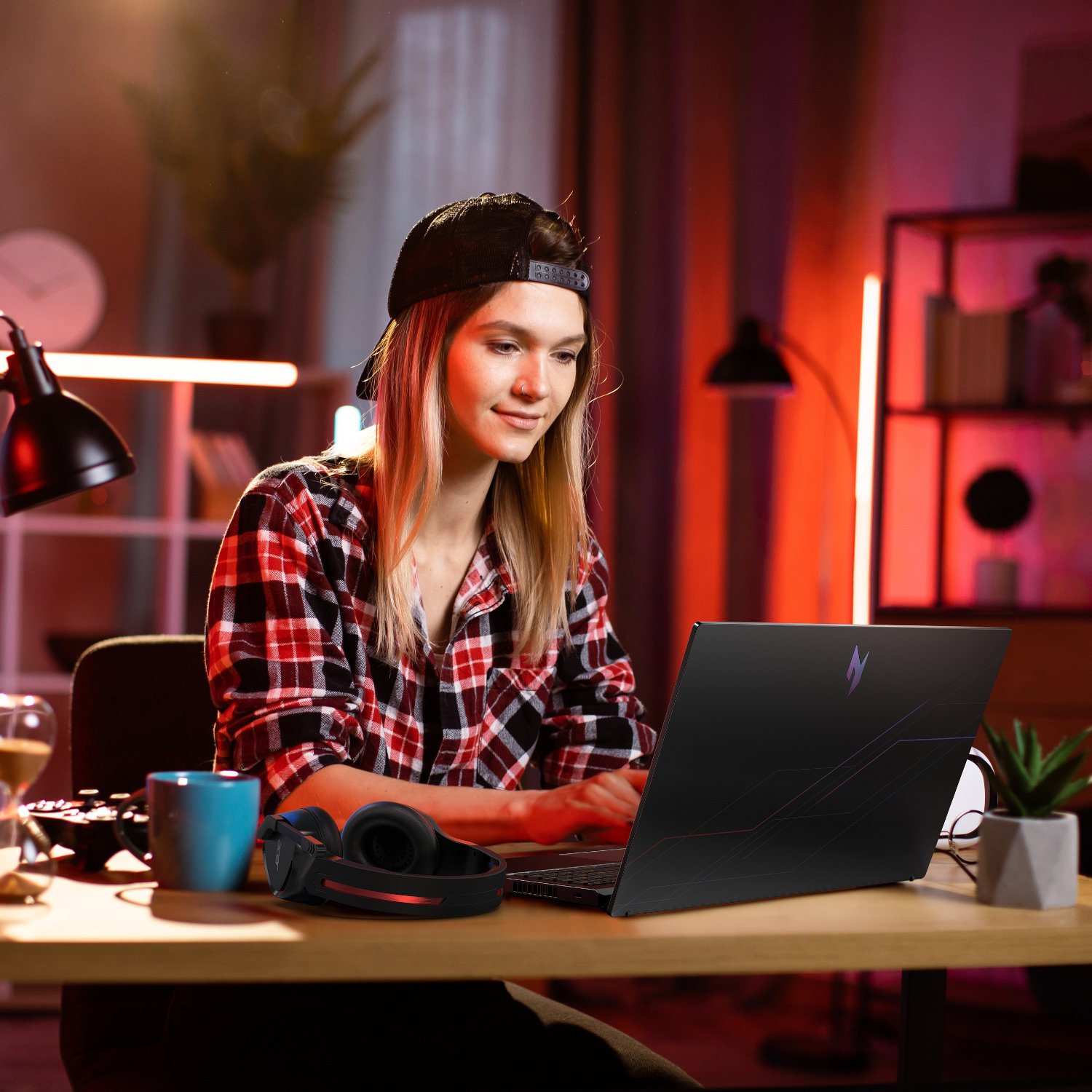 Acer NITRO V 15 Gaming Laptop 15.6″ | Intel Core 5 210H | 16GB | 512GB | RTX 4050 6GB | Windows 11 Home - Image 13