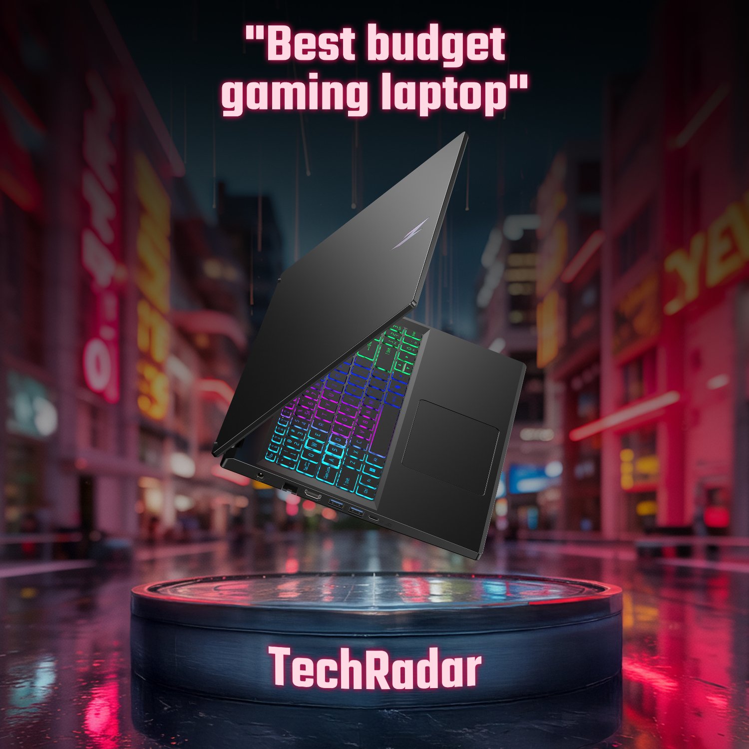 Acer NITRO V 15 Gaming Laptop 15.6" | AMD Ryzen 7 | 16GB | 512GB | RTX 5050 8GB | Windows 11 Home - Image 10