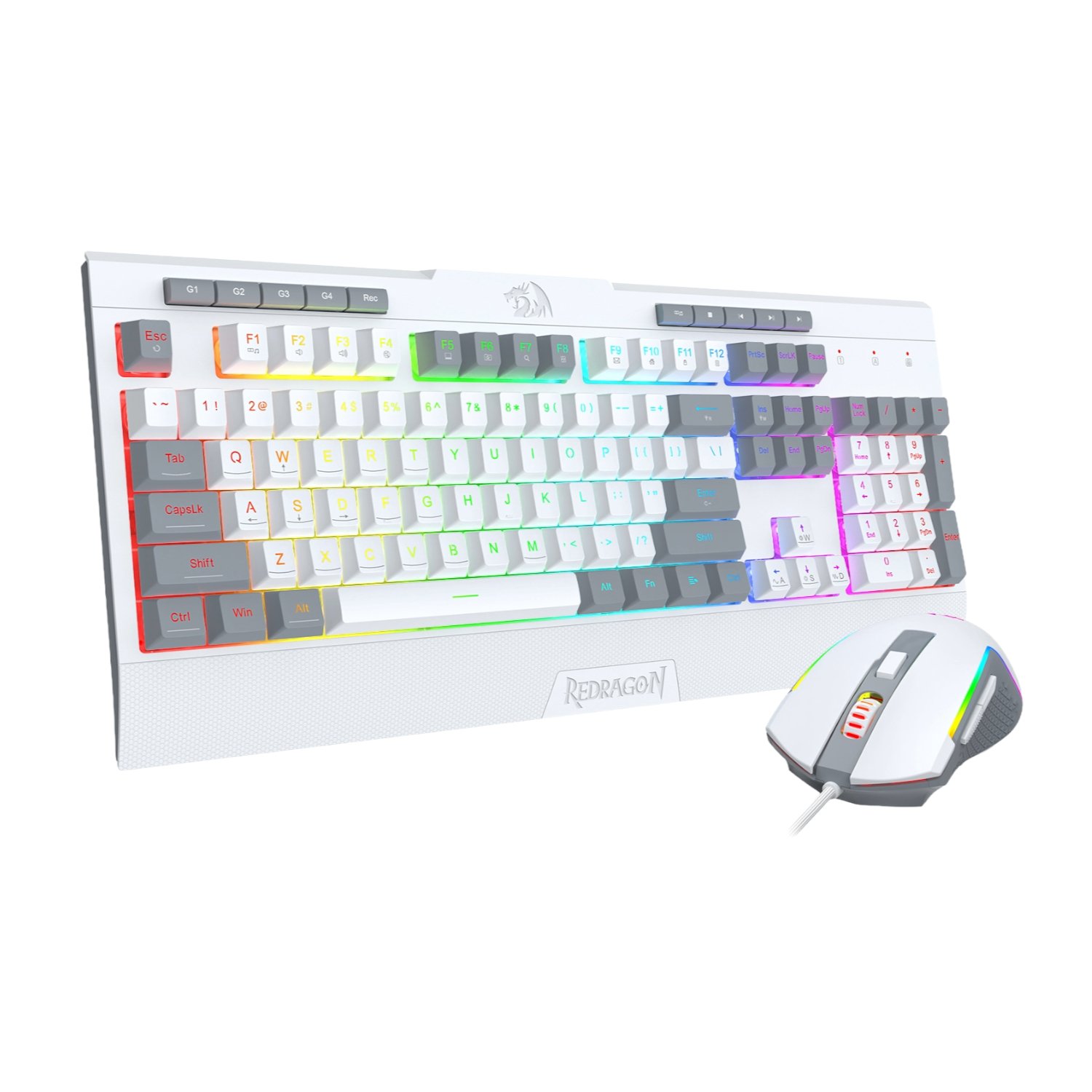 S151 Wired RGB Gaming Keyboard